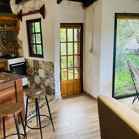 Eco-resort Maestra شاليه *