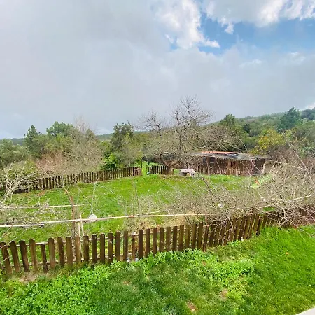 Eco-resort Maestra شاليه *