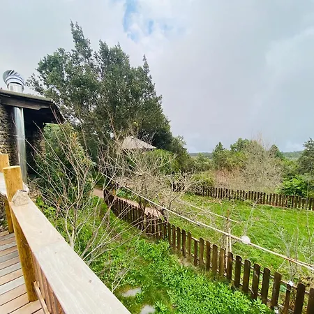 شاليه Eco-resort Maestra