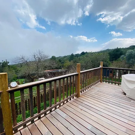 Eco-resort Maestra شاليه *