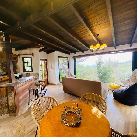 Eco-resort Maestra شاليه