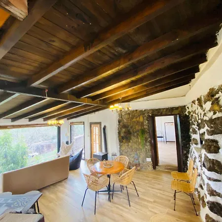 شاليه Eco-resort Maestra Los Llanos (Tenerife)