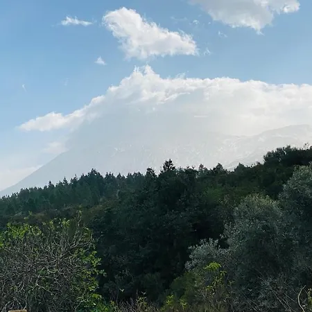 شاليه Eco-resort Maestra Los Llanos (Tenerife)