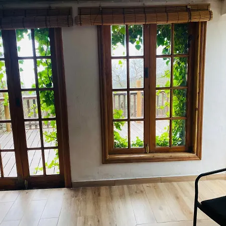 Eco-resort Maestra شاليه *