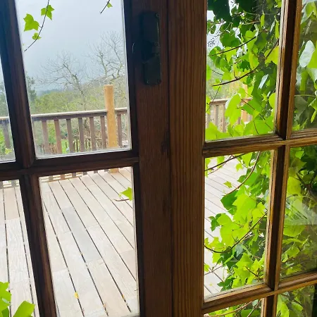 Eco-resort Maestra شاليه