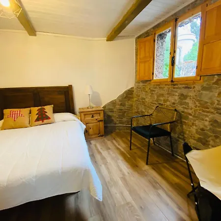 شاليه Eco-resort Maestra Los Llanos (Tenerife)