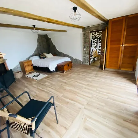 شاليه Eco-resort Maestra Los Llanos (Tenerife)