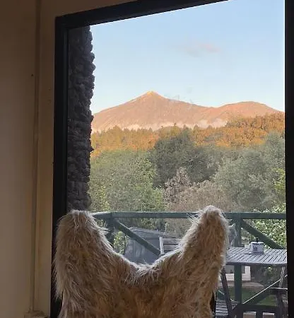 Alpesi faház Eco-resort Maestra Los Llanos