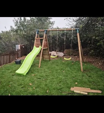 Eco-resort Maestra Los Llanos (Tenerife)