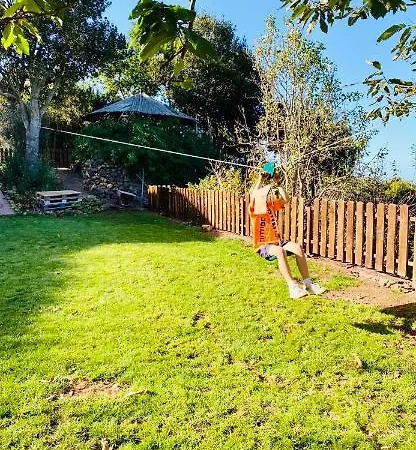 Eco-resort Maestra *